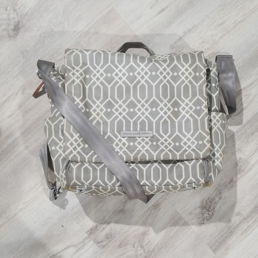Petunia pickle bottom diaper bag